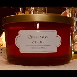 Aroma Therapy Candle